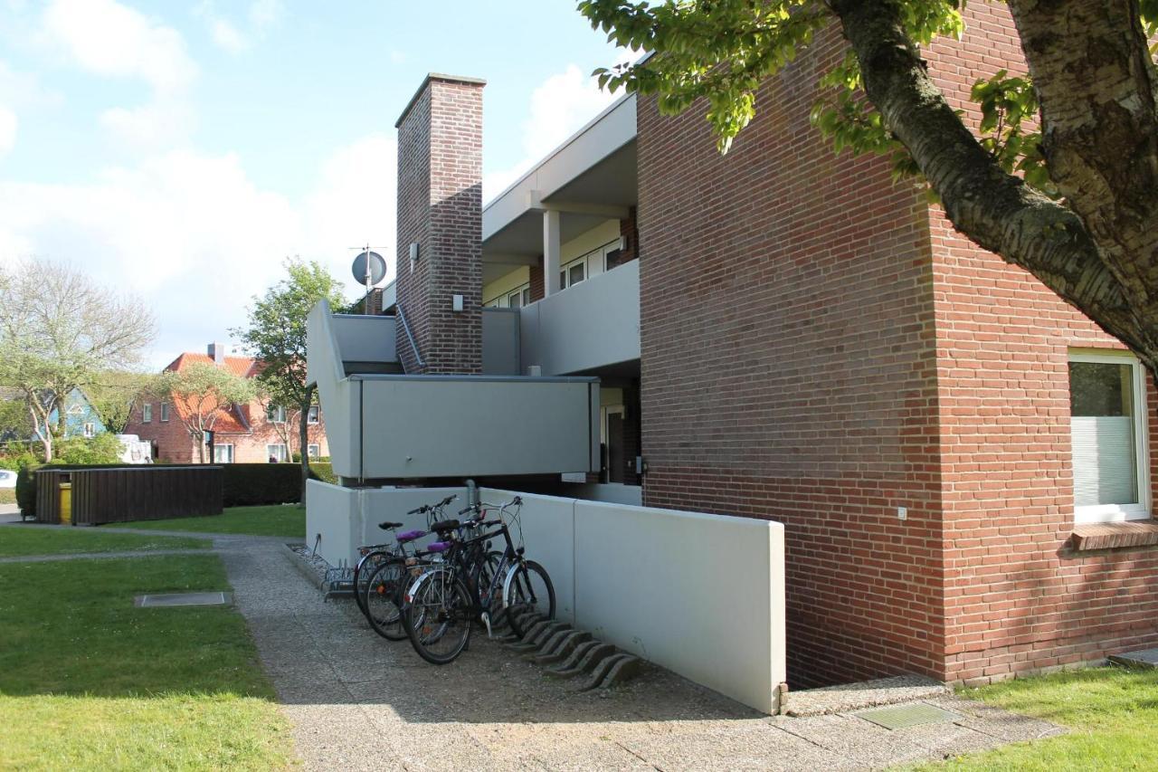 Ferienwohnung Beeke Wyk auf Föhr Zewnętrze zdjęcie