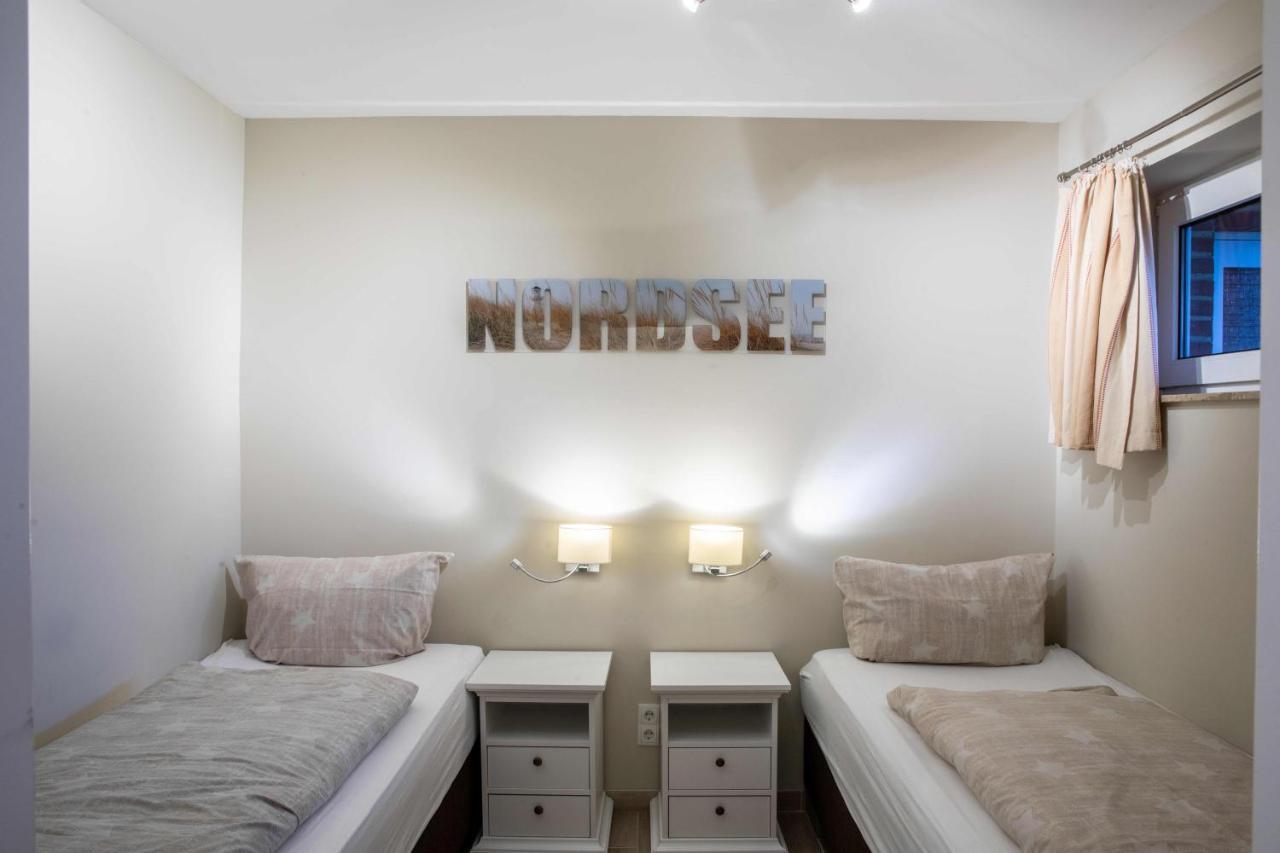 Ferienwohnung Beeke Wyk auf Föhr Zewnętrze zdjęcie