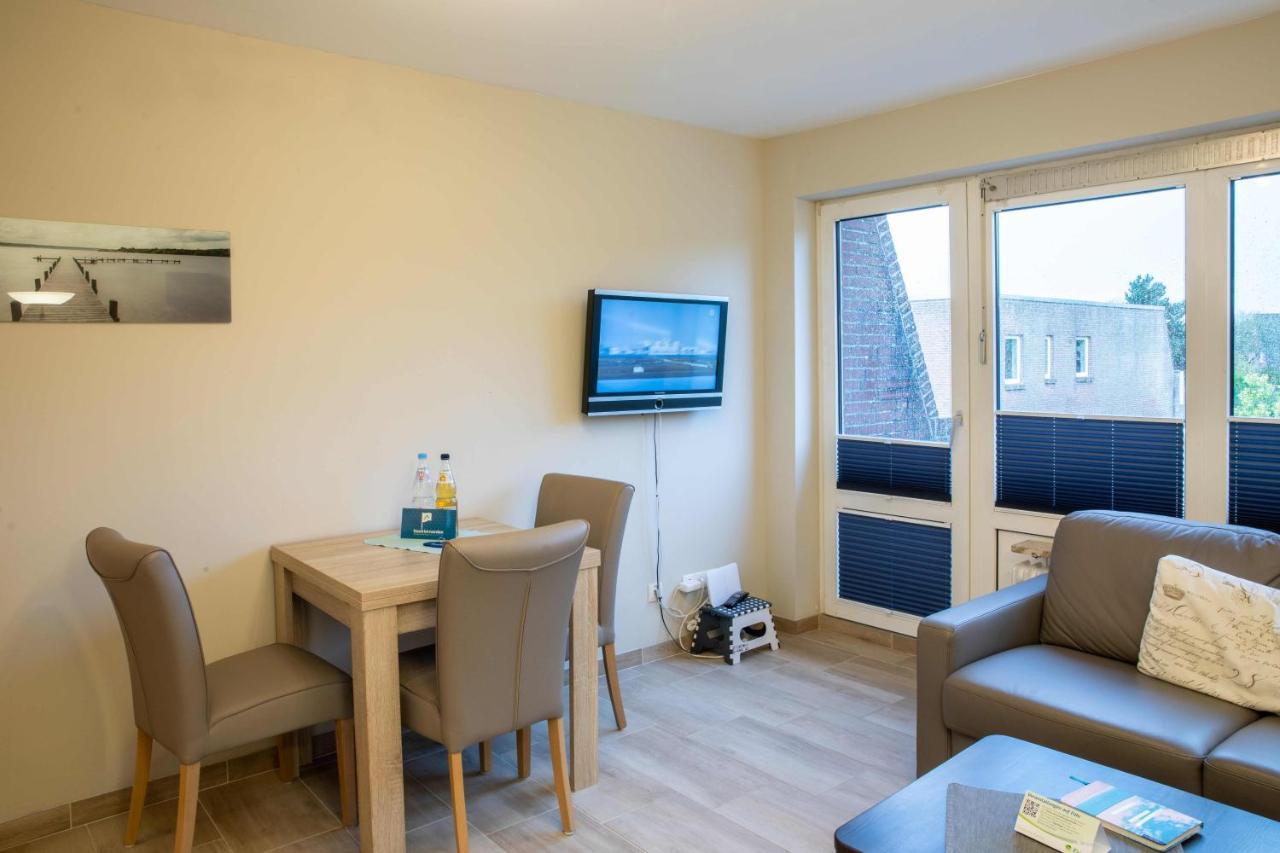 Ferienwohnung Beeke Wyk auf Föhr Zewnętrze zdjęcie