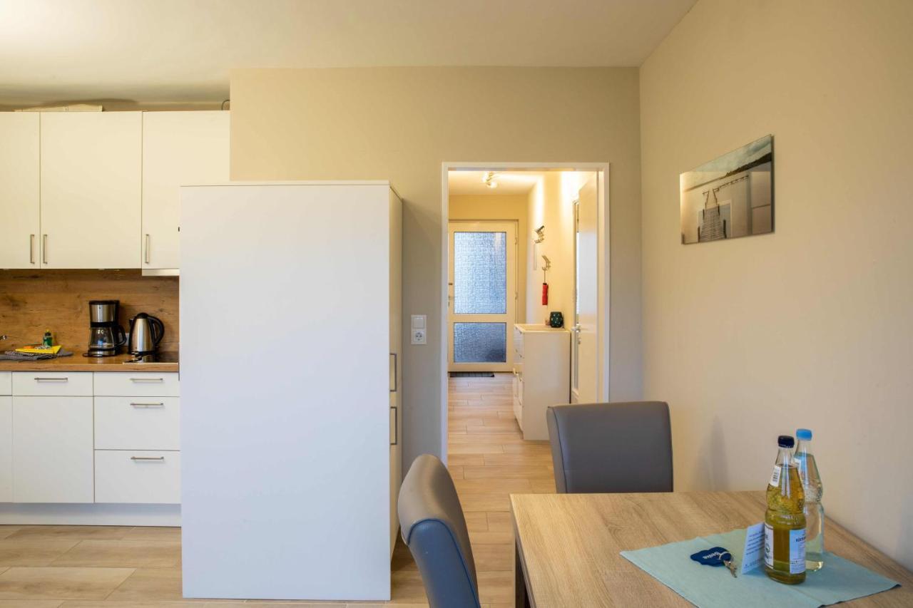 Ferienwohnung Beeke Wyk auf Föhr Zewnętrze zdjęcie