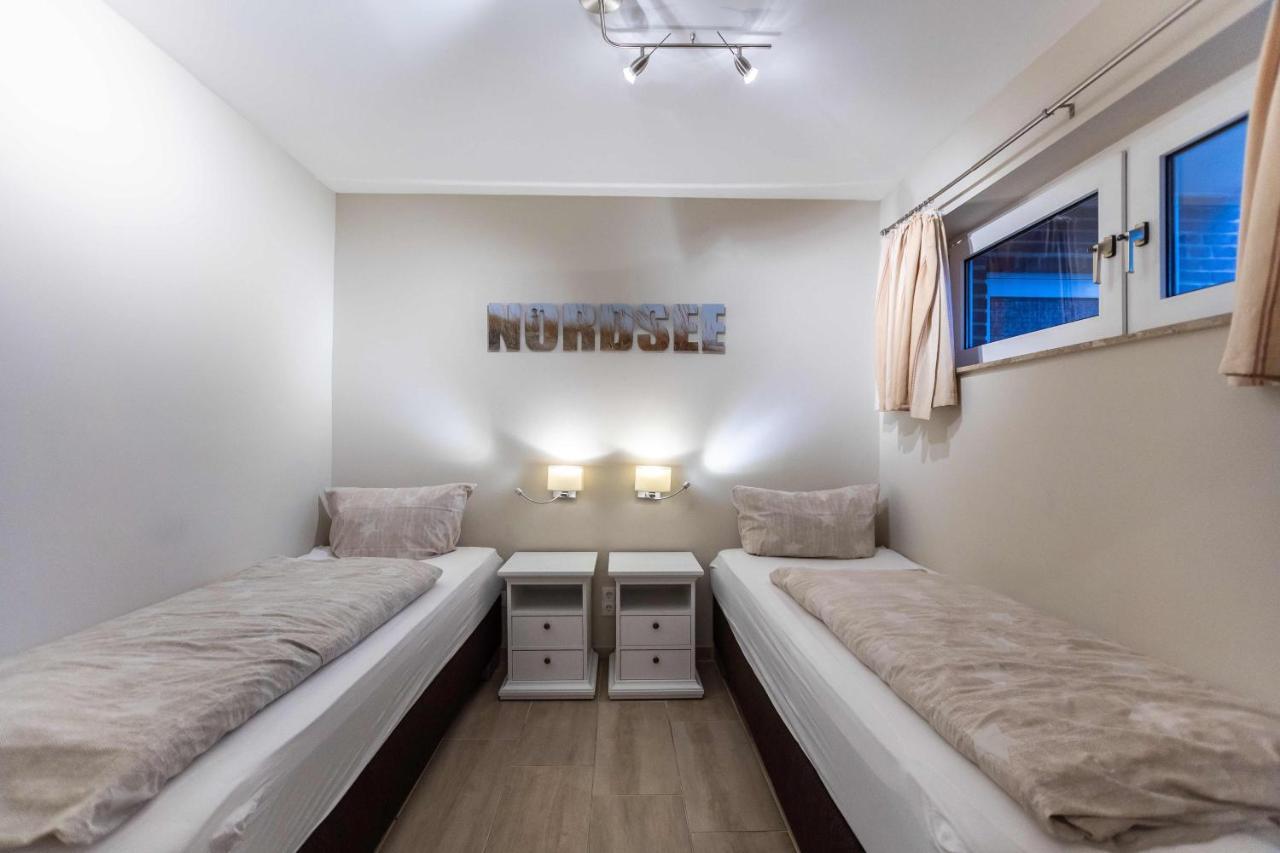 Ferienwohnung Beeke Wyk auf Föhr Zewnętrze zdjęcie